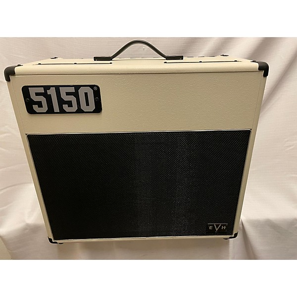 Used EVH Used EVH 5150 1X12 40W ICONIC SERIES Tube Guitar Combo Amp