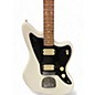 Used Fender Used Fender Modern Player Jazzmaster HH Olympic White Solid Body Electric Guitar thumbnail