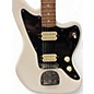 Used Fender Used Fender Modern Player Jazzmaster HH Olympic White Solid Body Electric Guitar