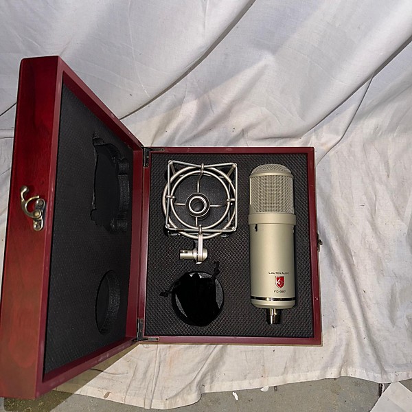 Used Lauten Audio FC-387 Condenser Microphone