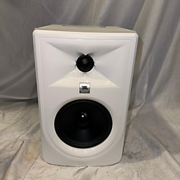 Used JBL Used JBL LSR305 WHITE Powered Monitor