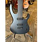 Used Kiesel Used KIESEL DC7 Flat Black Solid Body Electric Guitar thumbnail