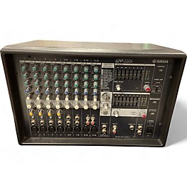 Used Yamaha Used Yamaha EMX512SC Powered Mixer