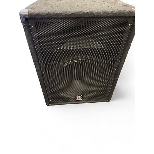 Used Yamaha Used Yamaha BR15 Unpowered Speaker