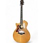 Used Taylor Used Taylor 414CE Left Handed Natural Acoustic Electric Guitar thumbnail