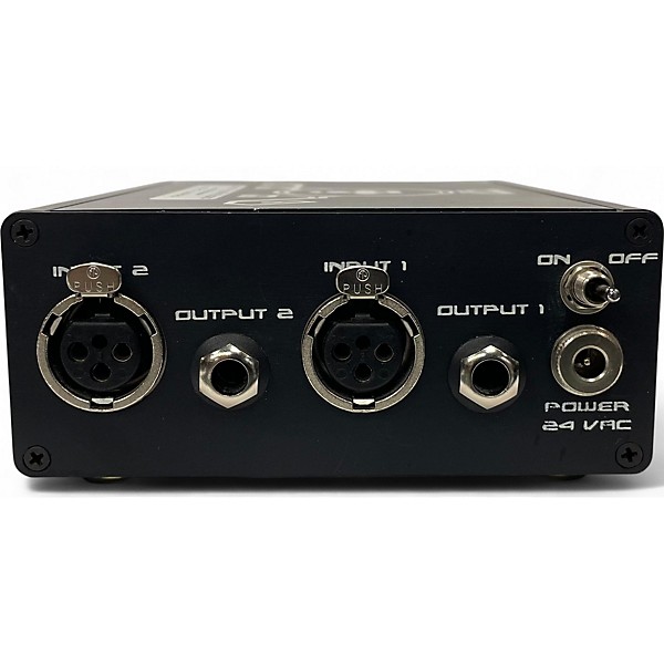 Used Black Lion Audio AUTEUR Microphone Preamp
