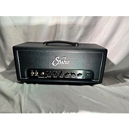 Used Suhr Badger 18 Tube Guitar Amp Head