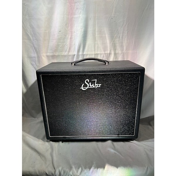 Used Suhr 1x12 Speaker Cab Guitar Cabinet