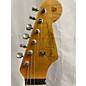 Used Fender Used Fender Custom Shop Willcut True '62 Strat 3 Color Sunburst Solid Body Electric Guitar