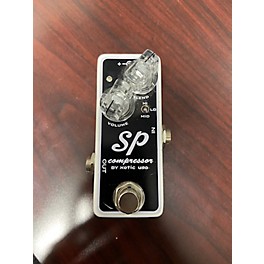 Used Xotic Effects SP Compressor Effect Pedal