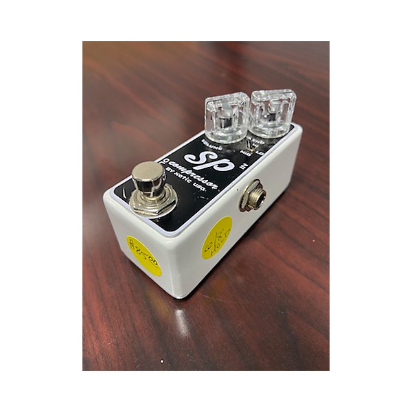 Used Xotic SP Compressor Effect Pedal