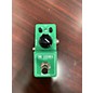 Used Ibanez Used Ibanez Tube Screamer Mini Effect Pedal thumbnail