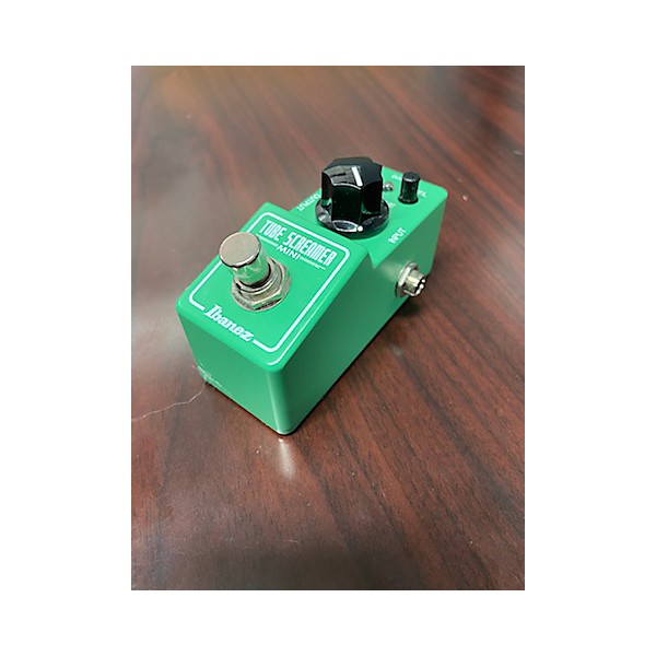 Used Ibanez Used Ibanez Tube Screamer Mini Effect Pedal