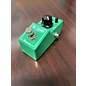 Used Ibanez Used Ibanez Tube Screamer Mini Effect Pedal