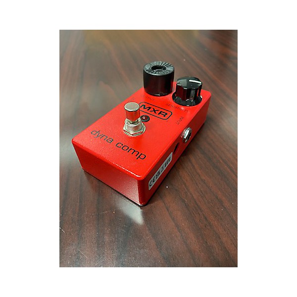 Used MXR M102 Dyna Comp Effect Pedal