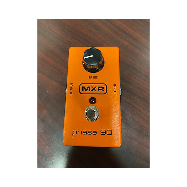 Used Mxr Used MXR M101 Phase 90 Effect Pedal