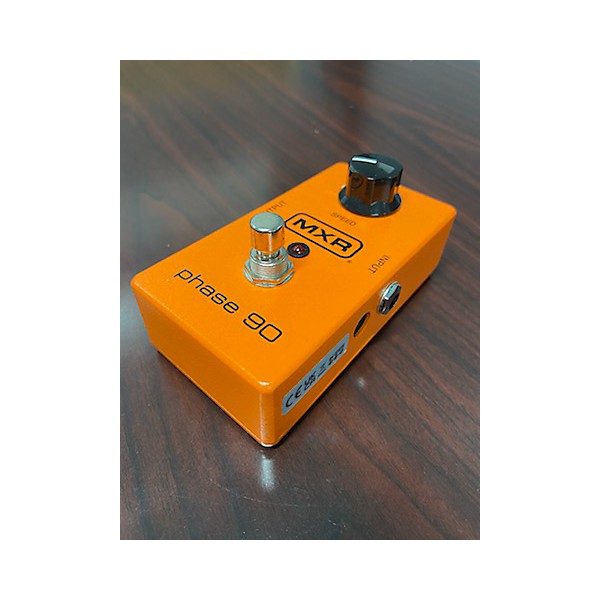 Used Mxr Used MXR M101 Phase 90 Effect Pedal