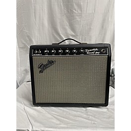 Used Fender Princeton Reverb 64 Custom Tube Guitar Combo Amp