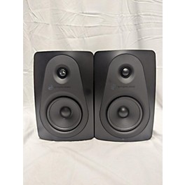 Used Sterling Audio MX5 Pair Powered Monitor