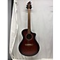 Used Breedlove Used Breedlove Wildwood Concert Tobacco Burst Acoustic Electric Guitar thumbnail