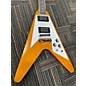 Used Gibson Used Gibson 70s Flying V Natural Solid Body Electric Guitar thumbnail