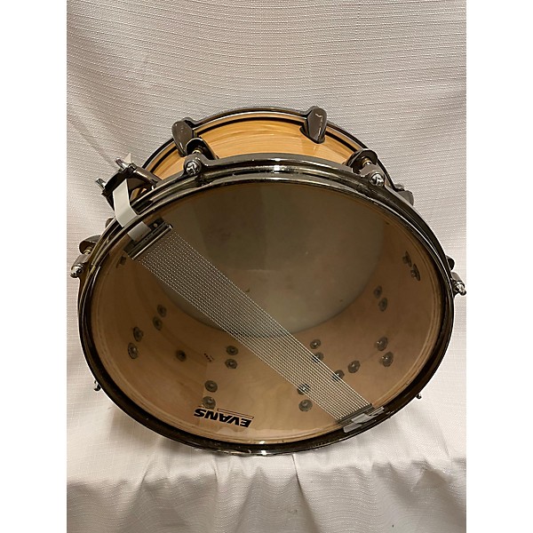 Used Orange County Drum & Percussion Used Orange County Drum & Percussion 7X13 MAPLE NATURAL 13X7 Drum Natural