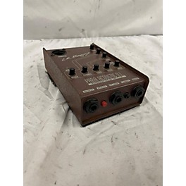 Used LR Baggs Used LR Baggs Para Acoustic DI Direct Box Pre With EQ Direct Box