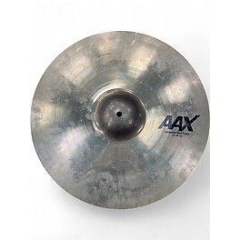 Used SABIAN Used SABIAN 19in AAX Xplosion Fast Crash Cymbal