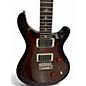 Used PRS Used PRS SE Custom 24 Black Gold Sunburst Solid Body Electric Guitar