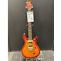 Used PRS Used PRS SE Custom 24 QUITED HONEY BURST Solid Body Electric Guitar thumbnail