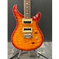 Used PRS Used PRS SE Custom 24 QUITED HONEY BURST Solid Body Electric Guitar