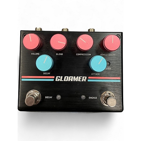 Used Pigtronix Used Pigtronix gloamer Effect Pedal