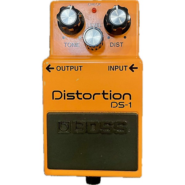 Used BOSS Used BOSS DS1 Distortion Effect Pedal