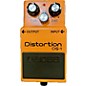 Used BOSS Used BOSS DS1 Distortion Effect Pedal thumbnail