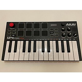 Used Akai Professional Used Akai Professional MPK Mini MIDI Controller