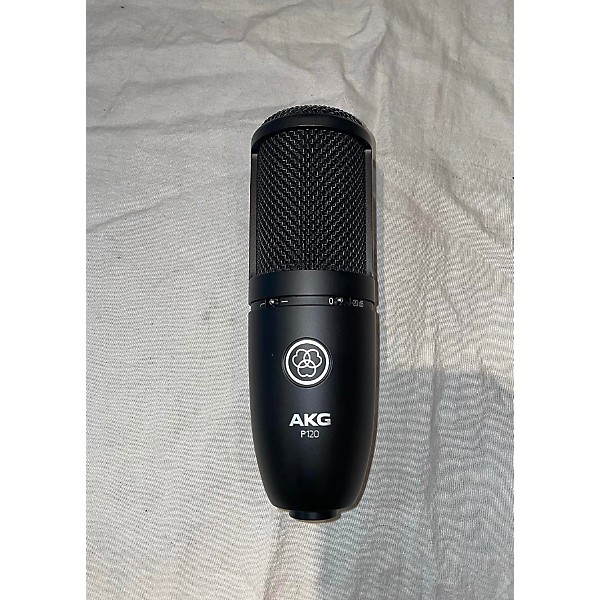 Used AKG Used AKG P120 Project Studio Condenser Microphone