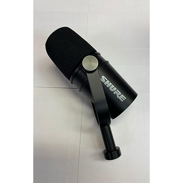 Used Shure Used Shure Mv7 Condenser Microphone