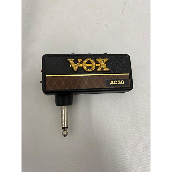 Used VOX Amplug AC30 Battery Powered Amp