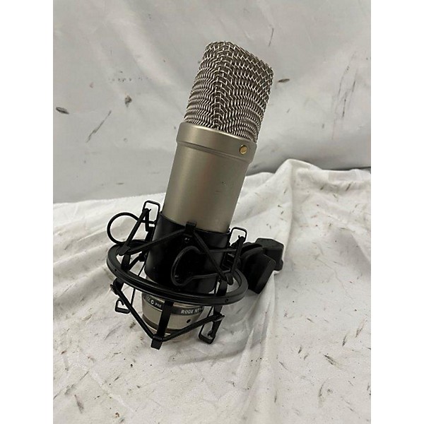 Used RODE Used RODE NT1A Condenser Microphone