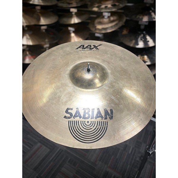 Used SABIAN Used SABIAN 20in AAX Xplosion Crash Cymbal