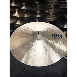 Used SABIAN Used SABIAN 20in HHX Complex Thin Crash Cymbal