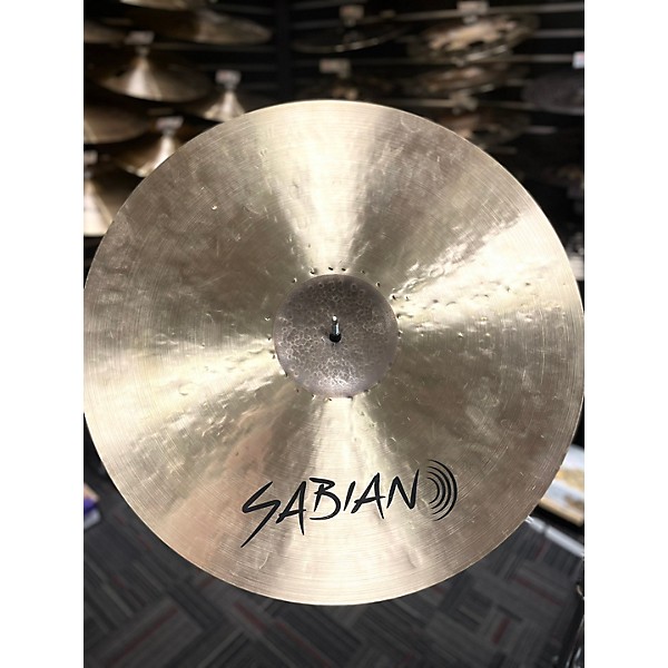 Used SABIAN Used SABIAN 20in HHX Complex Thin Crash Cymbal