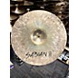 Used SABIAN Used SABIAN 17in HHX Evolution Crash Brilliant Cymbal