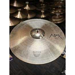 Used SABIAN Used SABIAN 18in APX Crash Cymbal