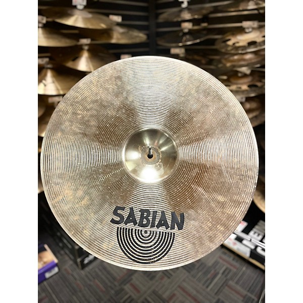 Used SABIAN Used SABIAN 18in APX Crash Cymbal