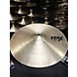 Used SABIAN Used SABIAN 18in HHX Manhattan Jazz Crash Cymbal thumbnail