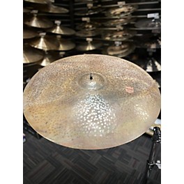 Used SABIAN Used SABIAN 24in HH Pandora Cymbal