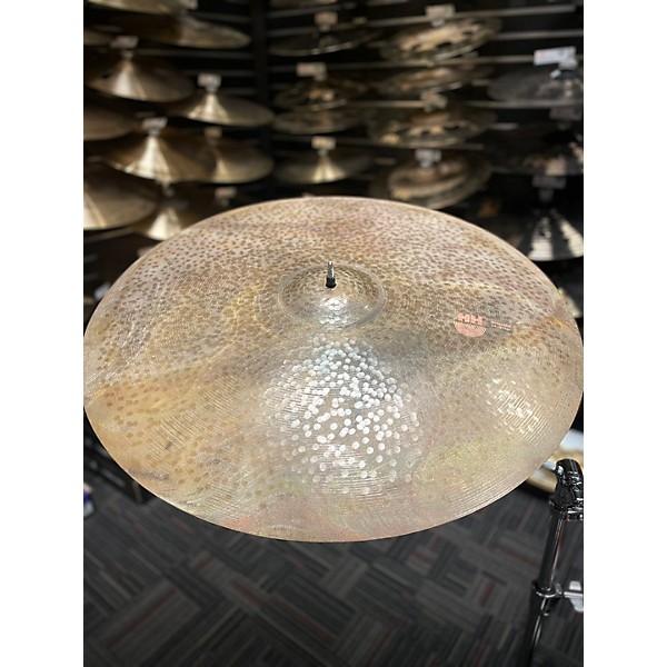 Used SABIAN Used SABIAN 24in HH Pandora Cymbal