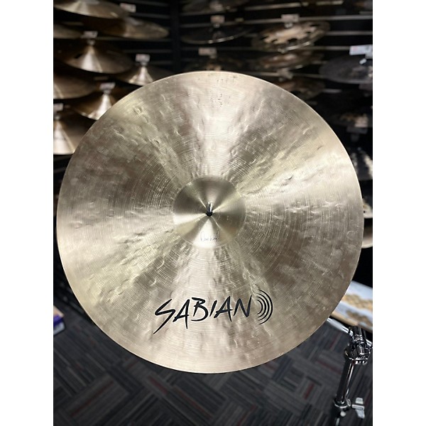 Used SABIAN Used SABIAN 22in HHX Legacy Cymbal