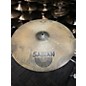 Used SABIAN Used SABIAN 21in Artisan Vault Crossover Ride Cymbal thumbnail